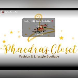 ALL$3-$5starts❣️10:30AM~Bundle & Save!